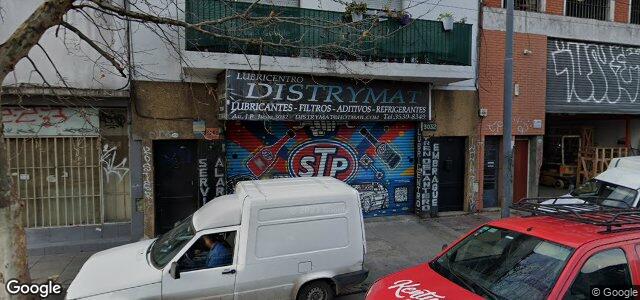 Distrymat - Club Taller Mecánico