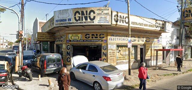 El Colo Potencia en GNC - Club Taller Mecánico