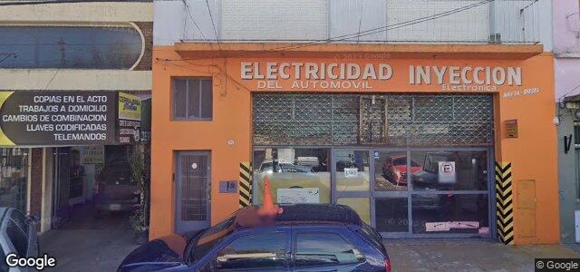 Inyección - Electricidad - Club Taller Mecánico