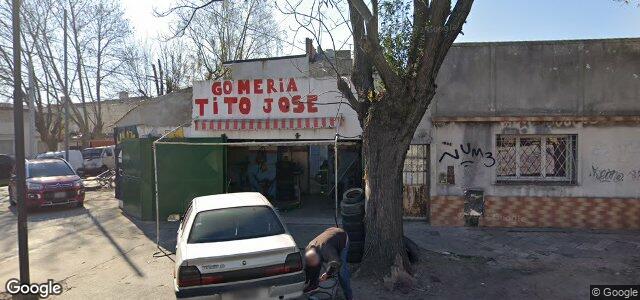 Gomeria Tito Jose - Club Taller Mecánico