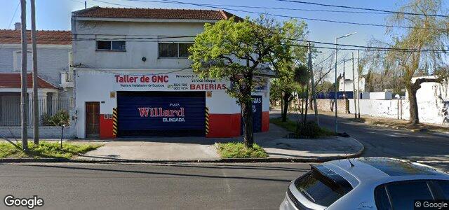 Taller de GNC - Club Taller Mecánico