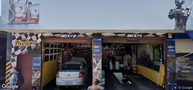 Centro de Lubricación Mario - Club Taller Mecánico