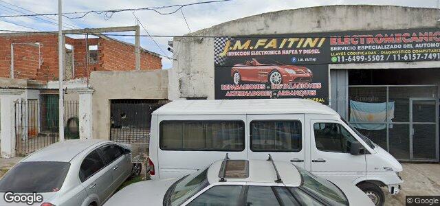 J.M. Faitini - Club Taller Mecánico