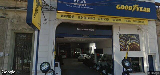 Centro Integral del Automotor  - Club Taller Mecánico