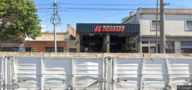 Escapes El Colorado - Club Taller Mecánico