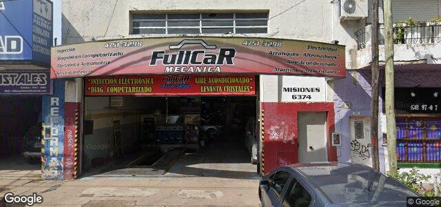 Taller Fullcar - Club Taller Mecánico