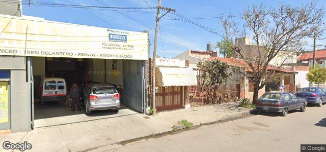 Paredes Neumáticos - Club Taller Mecánico