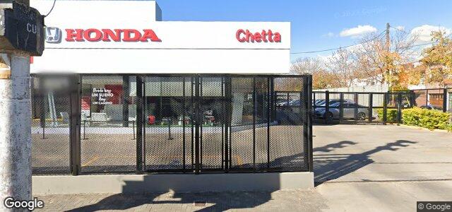 Honda Chetta - Club Taller Mecánico