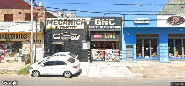 San Isidro Gas SRL - Club Taller Mecánico