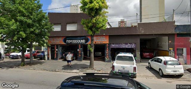 Power Sound - Club Taller Mecánico