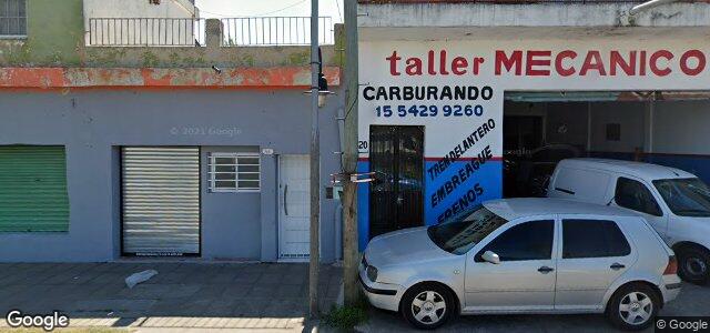 Carburando - Club Taller Mecánico