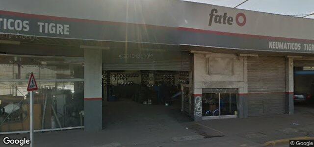 Neumaticos Tigre - Club Taller Mecánico