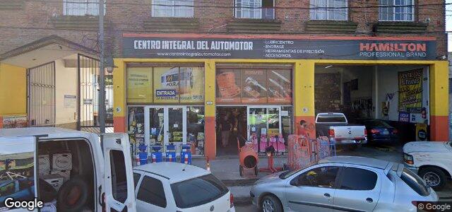 Centro Integral del Automotor - Club Taller Mecánico