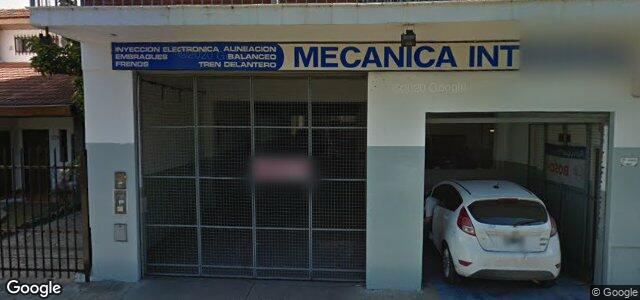 Mecanica Integral - Club Taller Mecánico