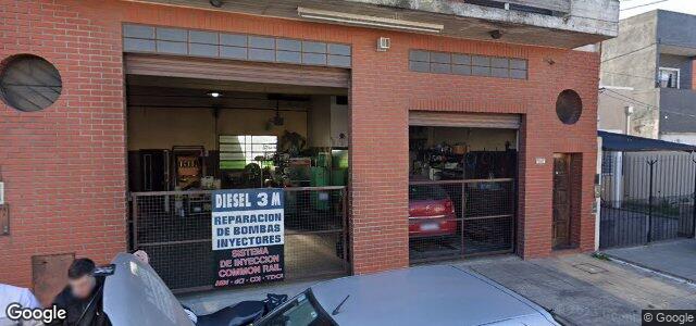 Diesel 3M - Club Taller Mecánico