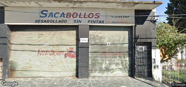 Sacabollos Petrigh - Club Taller Mecánico