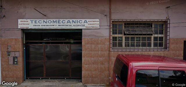 Tecnomecanica - Club Taller Mecánico