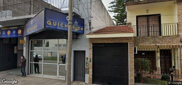 Quichafren - Club Taller Mecánico