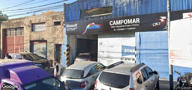 Campomar  - Club Taller Mecánico