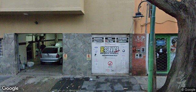 Pro Service Olivos - Club Taller Mecánico
