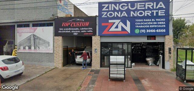 Top Custom - Club Taller Mecánico